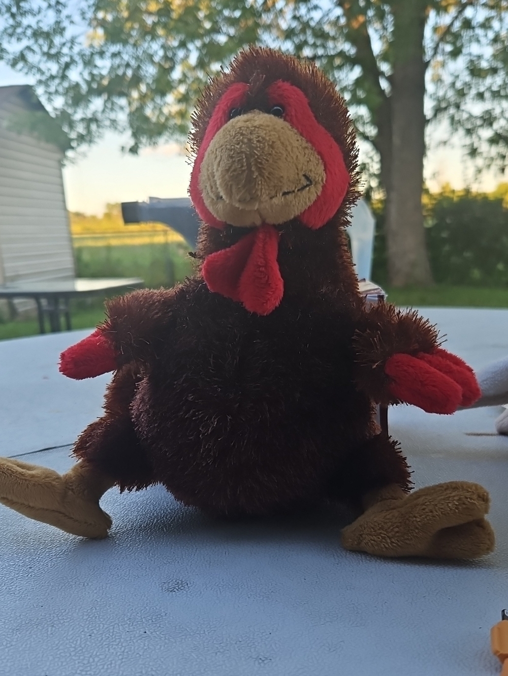 Webkinz Rooster No Code HM346